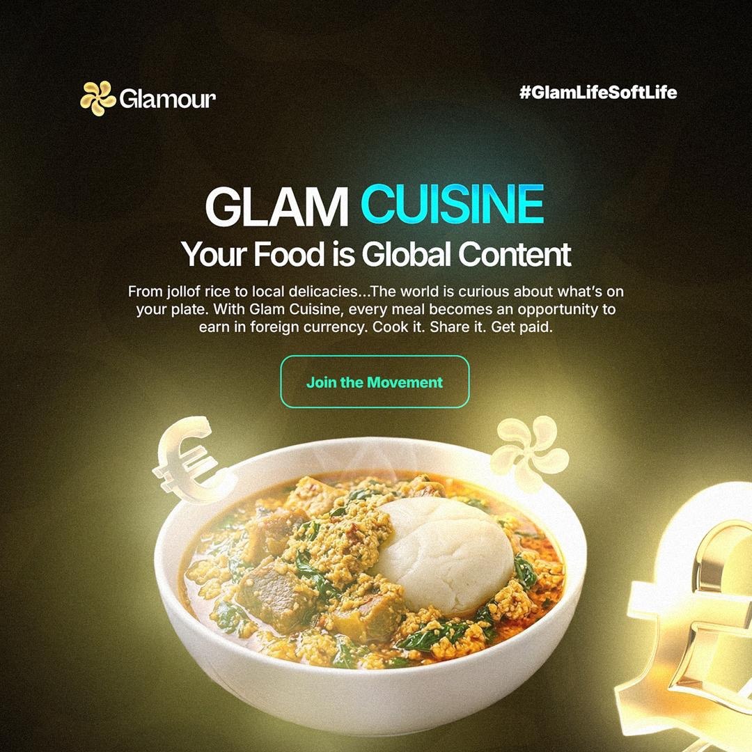 Glam Cuisine